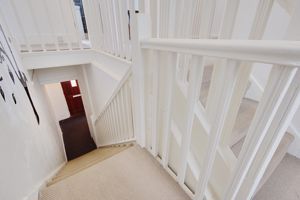 Stairs To First Floor- click for photo gallery